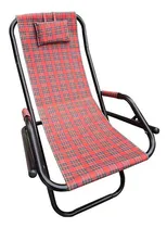 Comprar Silla Perezosa, De Metal Desarmable Nueva