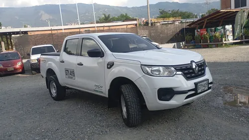 Renault Alaskan 2.5 Zen