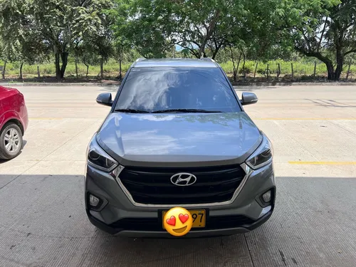 Hyundai Creta 1.6 Premium 4X2 At