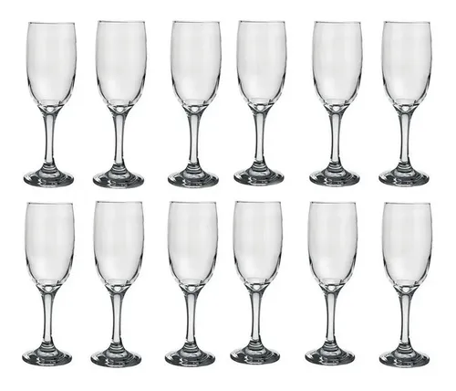 comprar Copa Windsor Champagne Vidrio Nadir 190ml Caja X12 Unidades
