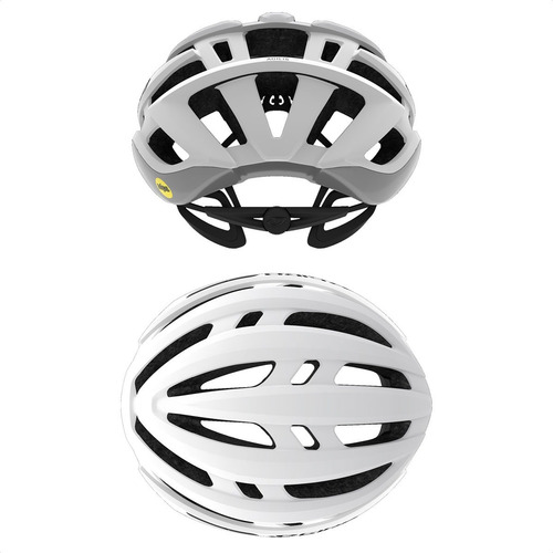 Casco Giro Agilis C-mips Talle L 59 A 63 Cm