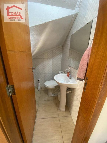 Imagem 6 de 19 de Sobrado Com 3 Dormitórios À Venda, 100 M² Por R$ 580.000,00 - Jardim Cidade Pirituba - São Paulo/sp - So2108