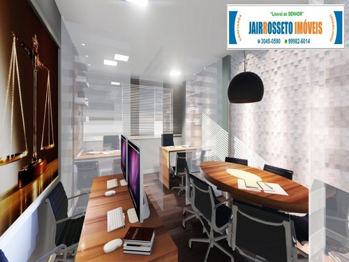 Imagem 3 de 5 de Sala - Sa00008 - 32673234