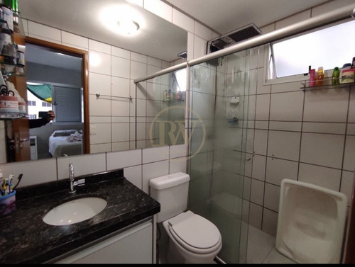 Imagem 13 de 15 de Apartamento 3 Quartos Jardim Goiás - Apt452