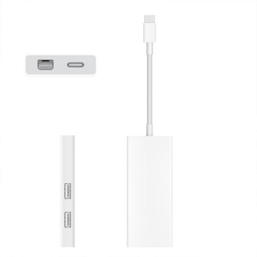 Usb-c 3.1 Tipo C Dp Mini Y Usb Otg Y Usb-c Mujer Cargador Ad