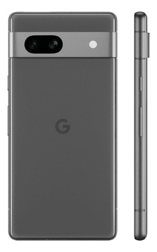 Google Pixel 7a Teléfono Celular Color Carbon