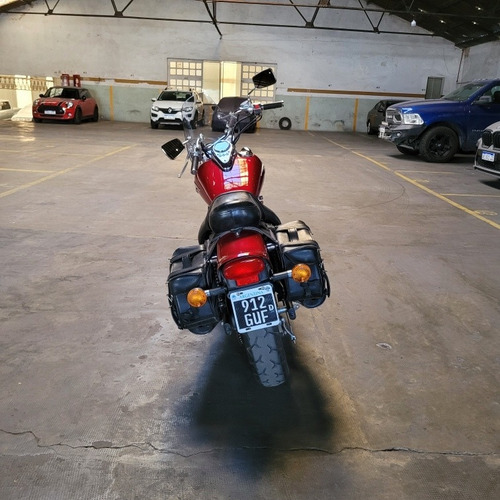 Imagen 24 de 25 de Kawasaki Vulcan 500 Kawa Vulcon