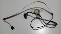 Comprar Flex Video Toshiba P75-a7200 - Video Ok, Webcam No Funciona