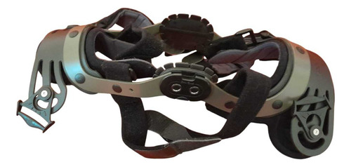 Rodillera Ottobock 50k13 Genu Arexa Azul Oscuro Ajustable (Usado)
