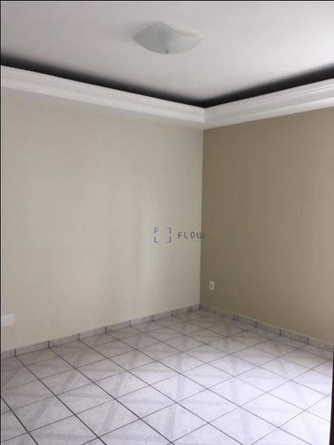 Imagem 1 de 15 de Lindo Apartamento De 44m² Com 2 Dorm, 1 Vaga E Lazer Completo - Vila Guarani - Ap12462