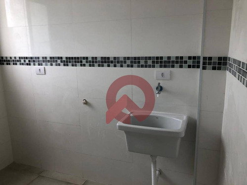 Imagem 20 de 20 de Apartamento Com 2 Dormitórios À Venda, 90 M² Por R$ 390.000,00 - Canto Do Forte - Praia Grande/sp - Ap3328