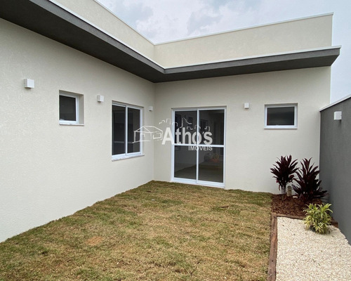 Imagem 17 de 30 de Vende-se Casa Em Condomínio Viena Em Indaiatuba. - Ca05239 - 71036778