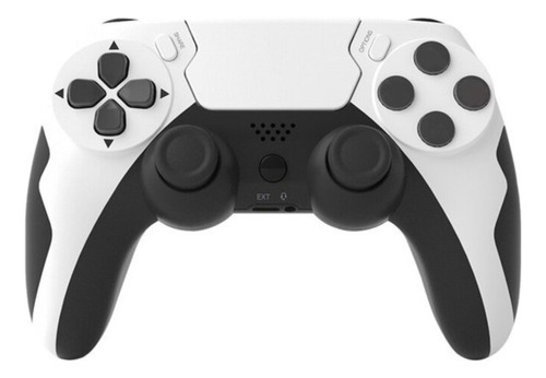 Controle Para Ps4/ps3/pc/ Tv/ Ylw P48 Sem Fio Dupla Vibração