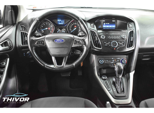 Ford Focus FOCUS 2.0 16V/SE/SE PLUS FLEX 5P AUT.