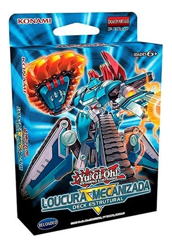 Jogo de cartas colecionáveis Konami