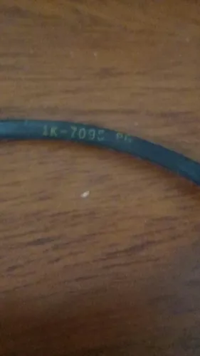 Anillo Backup Ring 1k7095