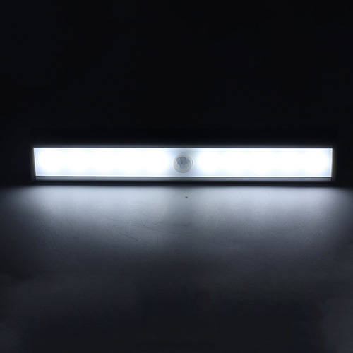 Lámpara De 30 Led Con Sensor Inteligente Y Control Remoto