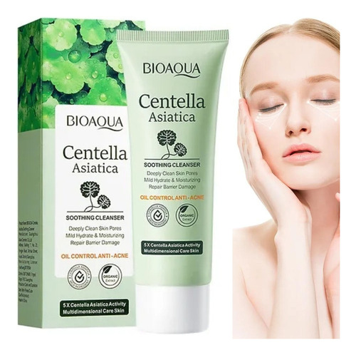 Jabón Facial Centella Asiática - g a $12000