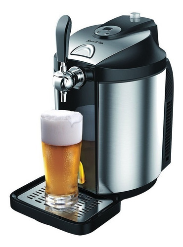 Chopera Smart Tek Dispenser Cerveza Tirada + 2 Tubos Co2