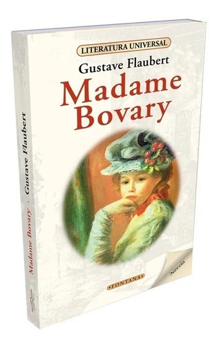Madame Bovary - Flaubert Gustave - Fontana