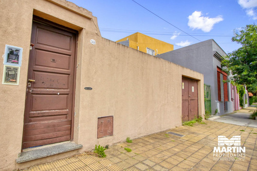 Dos Casas En Venta En Martínez A Reciclar O Demoler, Lote 8.66x51. A 6 Cuadras De Avenida.