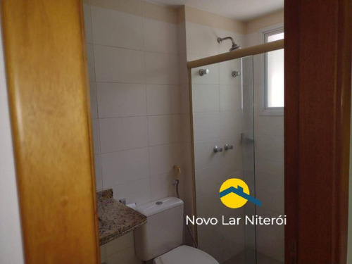 Imagem 11 de 15 de Excelente Apartamento No Jardim Icaraí Planta Com 126 M² - 138