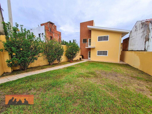 Imagem 18 de 18 de Casa Com 4 Dormitórios Para Alugar, 113 M² Por R$ 3.500,00/mês - Cidade Universitária - Campinas/sp - Ca2704