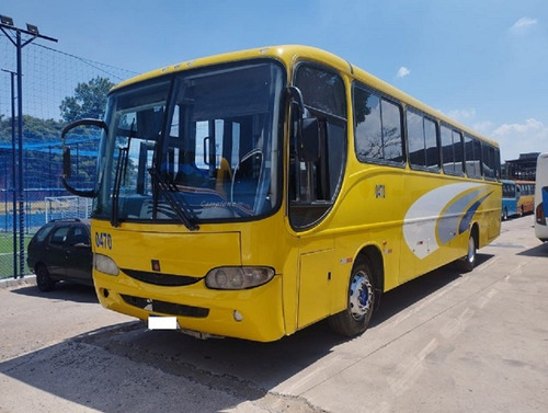 Õnibus Rodoviário Volks 16210 Motor Diant Wc Mwm Ano 2002