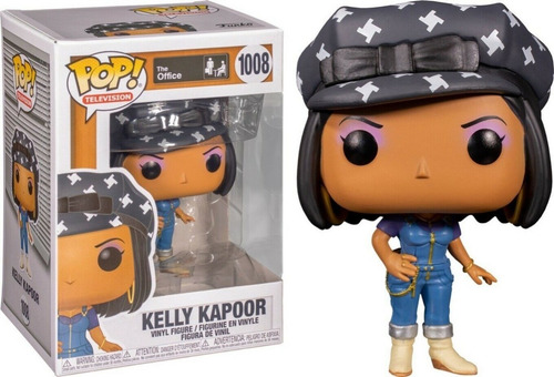 Funko Pop Kelly Kapoor #1008 The Office