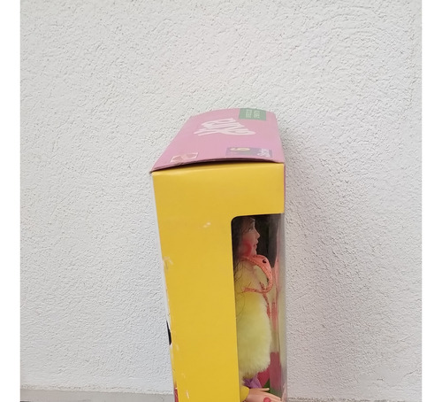 Barbie Kira Benetton Mattel 1990 (Usado)