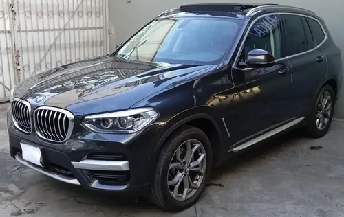 BMW X3 30i Xdrive