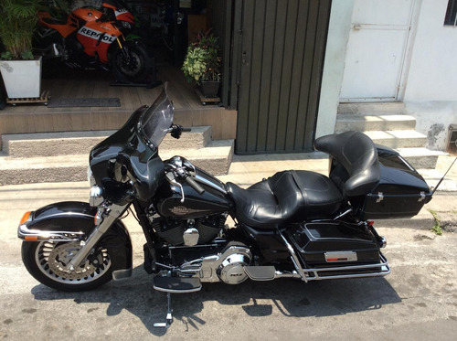 Harley Davidson Electra Glide Classic 2013