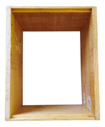 Cámara Jumbo Tratada (cubo Vacío)