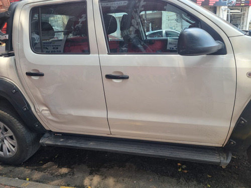 Amarok 4x2 Rines 20 De Tesla Roll Bar Todos Lona