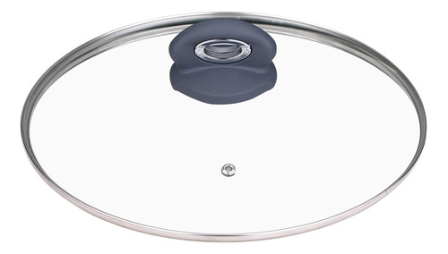 Tapa Olla Vidrio 20 Cm Linea Orion Bergner