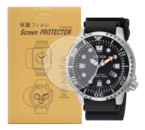 Protector Pantalla Para Reloj Cobertura Completa Citizen