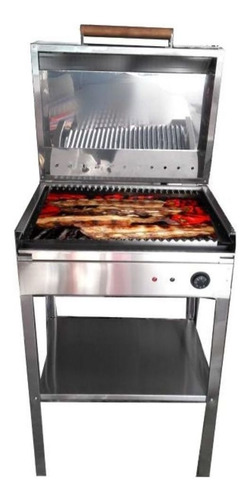 Parrilla eléctrica Tec-soft Super Fuerte 220V
