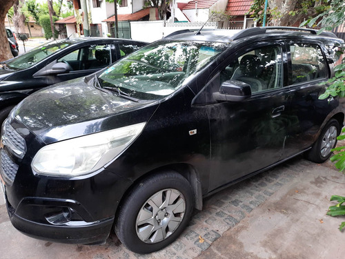 Chevrolet Spin 1.8 Lt 5as 105cv 2013