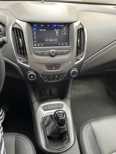 Chevrolet Cruze II 1.4 Lt 153cv
