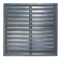 Comprar Molde Assaplast Piso, Baldosas, Mosaicos Vainilla 6 Panes Color Gris Oscuro