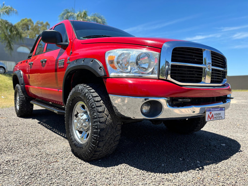 Ram 2500 Heavy Duty 4x4 At. Recibo Vehículos