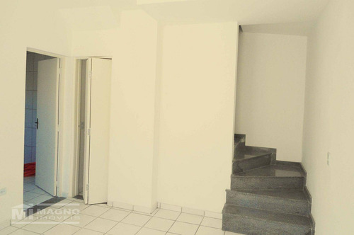 Sobrado Com 2 Dormitórios À Venda Na Penha - So2050