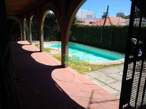 Casa Com Piscina Em Jardim Atlântico - Ca1438