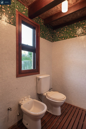 Imagem 23 de 30 de Casa Em Toque Toque, Pé Na Areia! - Ca00100 - 68030002