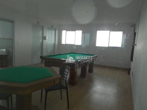 Imagem 13 de 30 de Apartamento De 3 Dormitórios, Sendo 1 Suíte, Na Mirim, Em Praia Grande - Ap2525
