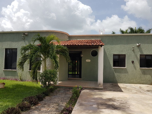 Imagen 2 de 25 de Amplia Residencia Amueblada De Una Planta En Margaritas Chol