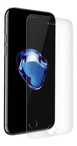 Imagen 4 de 8 de Protector Vidrio Templado iPhone 5 6 6 Plus 7plus 8 Plus