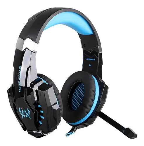 Auriculares gamer kotion each g9000 hot sale