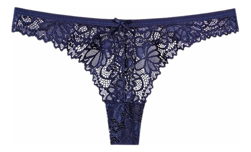 Bragas De Encaje Para Mujer, Transpirables, Con Abertura En