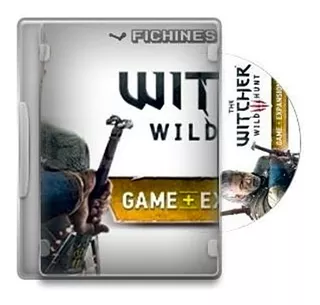 The Witcher 3: Wild Hunt Game + Expansion Pass Steam #68479